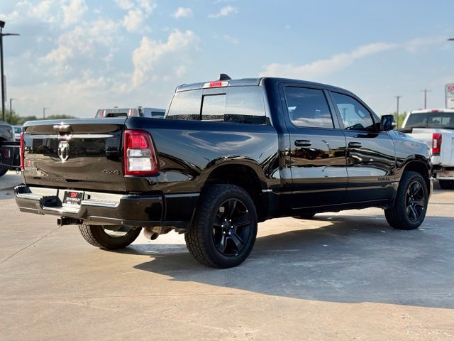Used 2022 RAM 1500 Big Horn AWD/4WD image 2