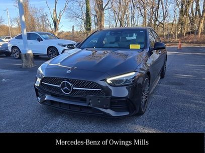Certified 2023 Mercedes-Benz C 300 4MATIC Sedan