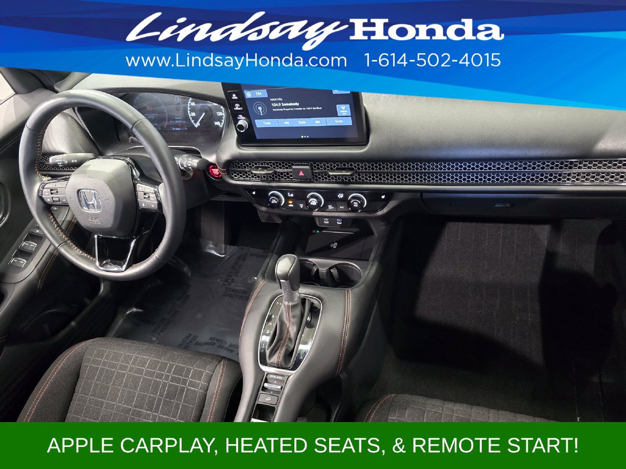 Used 2026 Honda HR-V Sport image 11