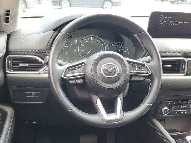 Used 2023 MAZDA CX-5 AWD 2.5 S w/ Premium Package image 12