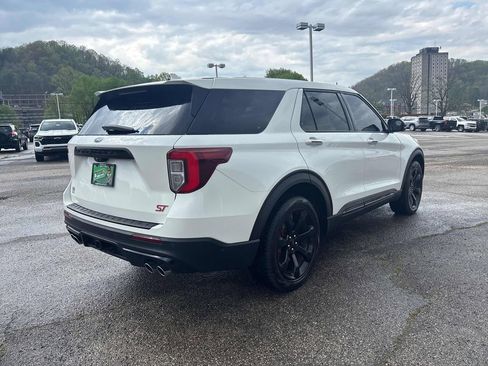 Used 2022 Ford Explorer ST w/ Equipment Group 401A AWD/4WD image 5