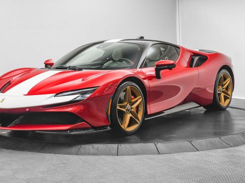 Used 2023 Ferrari SF90 Stradale AWD/4WD image 3
