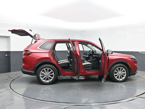 Used 2025 Honda CR-V EX image 52