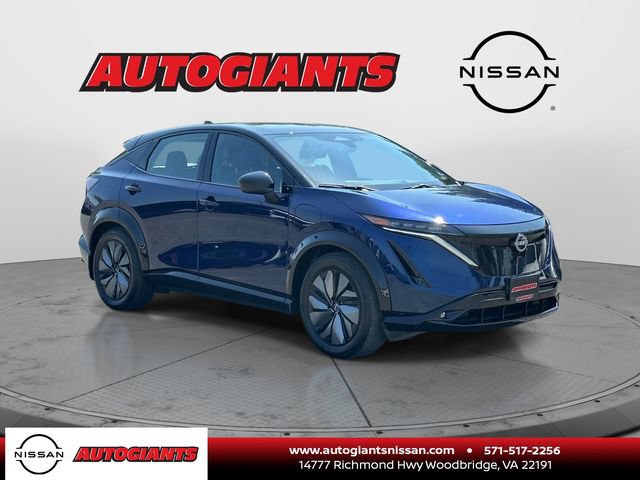 Used 2024 Nissan Ariya AWD image 1