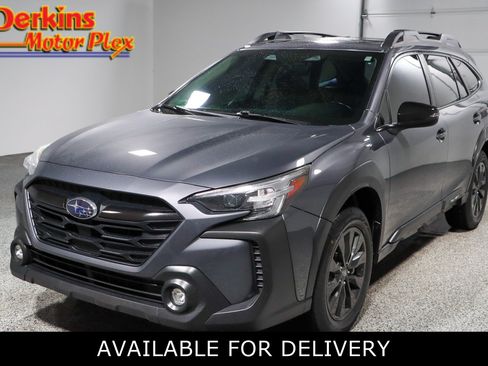 Used 2023 Subaru Outback Onyx Edition AWD/4WD image 1
