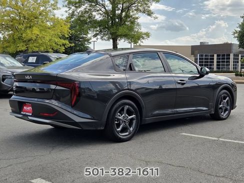 Used 2025 Kia K4 FWD image 5