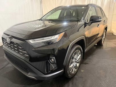 Used 2023 Toyota RAV4 Limited w/ Limited Grade Weather Package