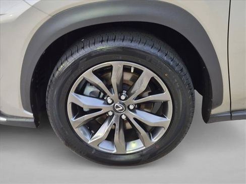 Used 2018 Lexus NX 300 F Sport w/ F Sport Premium Package FWD image 24