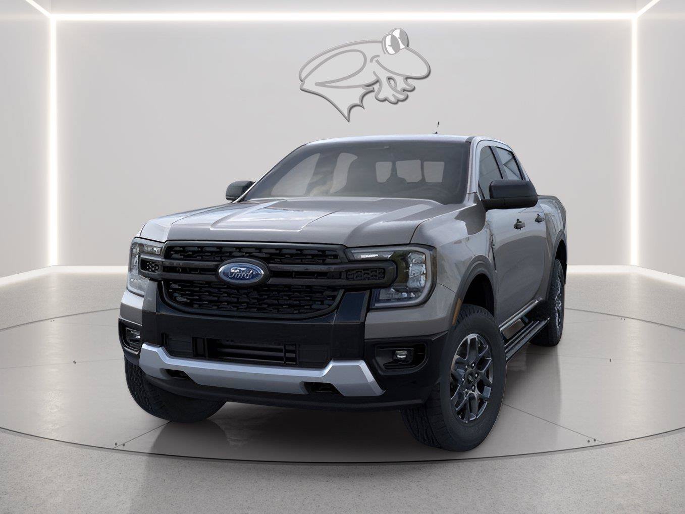 New 2026 Ford Ranger XLT w/ Trailer Tow Package AWD/4WD image 2