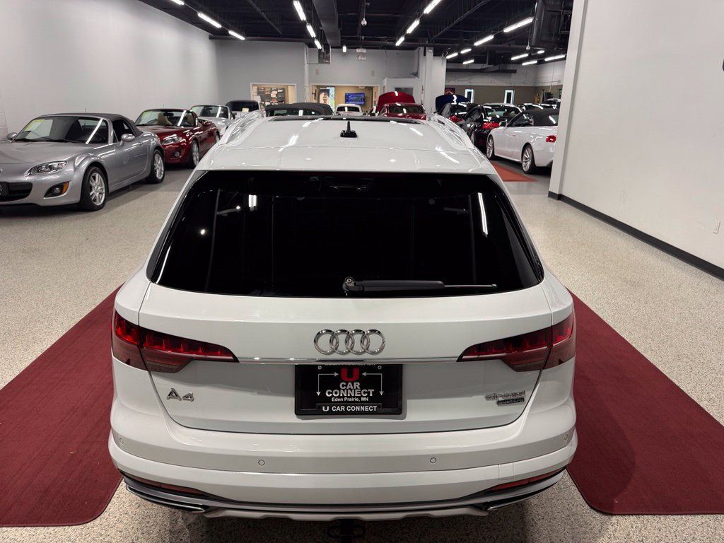 Used 2021 Audi A4 2.0T allroad Premium Plus w/ Premium Plus Package AWD/4WD image 6