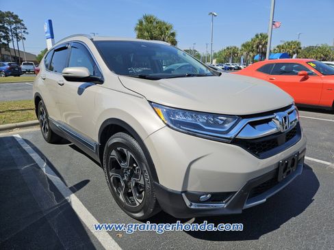 Used 2018 Honda CR-V Touring image 5