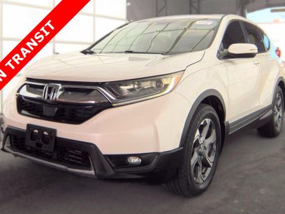 Used 2018 Honda CR-V EX