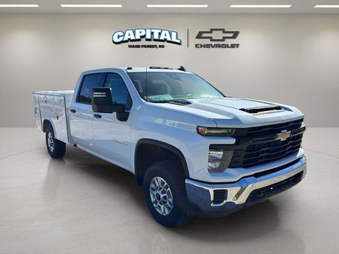 New 2025 Chevrolet Silverado 2500 W/T w/ WT Convenience Package image 14