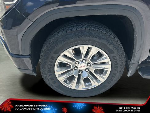 Certified 2023 GMC Sierra 1500 Denali AWD/4WD image 30