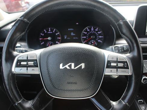 Certified 2022 Kia Telluride EX w/ EX Premium Package image 21
