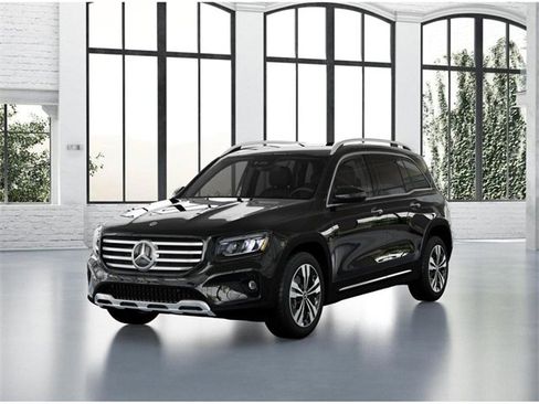 New 2025 Mercedes-Benz GLB 250 4MATIC image 40
