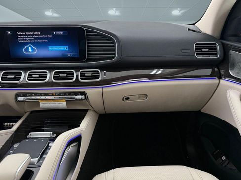 New 2026 Mercedes-Benz GLS 450 GLS 450 image 26