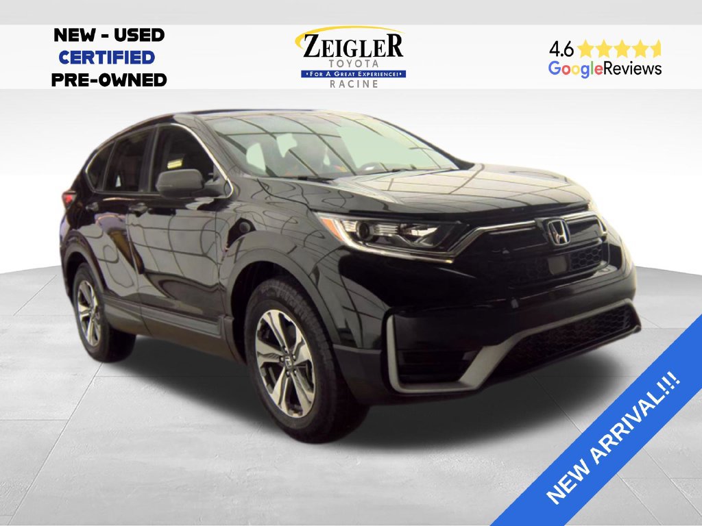 Used 2020 Honda CR-V LX image 5