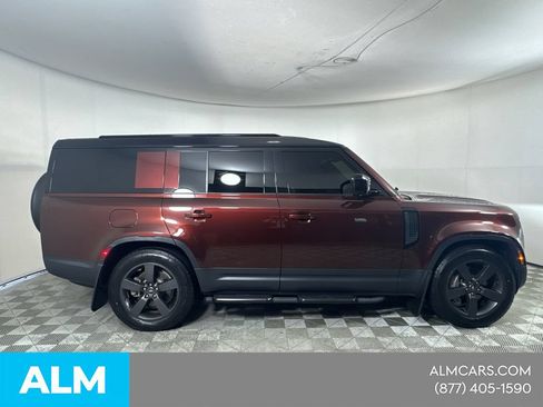 Used 2025 Land Rover Defender 130 S AWD/4WD image 5