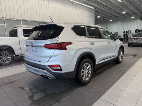 Used 2019 Hyundai Santa Fe SE AWD/4WD image 6