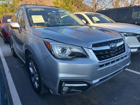 Used 2017 Subaru Forester 2.5i Touring w/ Rugged Package #2 image 2