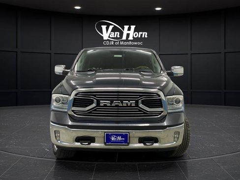 Used 2017 RAM 1500 Laramie Longhorn image 12