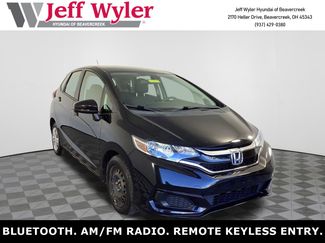 Used 2019 Honda Fit LX image 1
