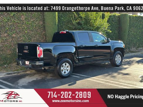 Used 2017 GMC Canyon 2WD Crew Cab w/ Convenience Package image 6