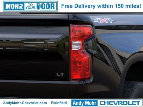 New 2026 Chevrolet Silverado 1500 LT AWD/4WD image 11