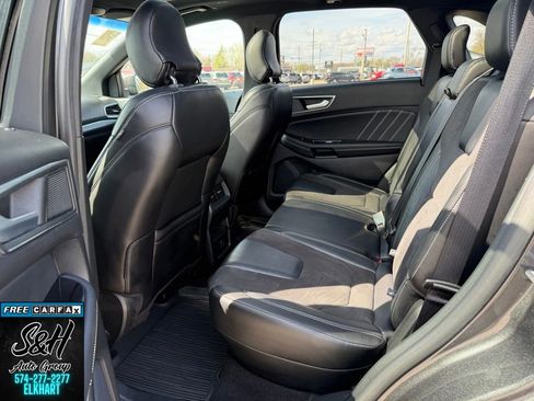 Used 2019 Ford Edge ST w/ Cold Weather Package image 5