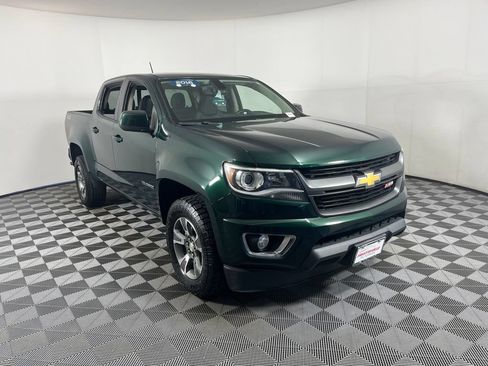 Certified 2016 Chevrolet Colorado Z71 AWD/4WD image 18