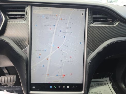 Used 2018 Tesla Model X 100D AWD/4WD image 20