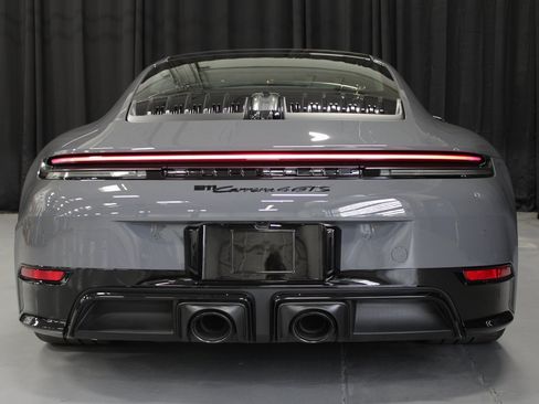 New 2025 Porsche 911 Carrera 4 GTS image 6