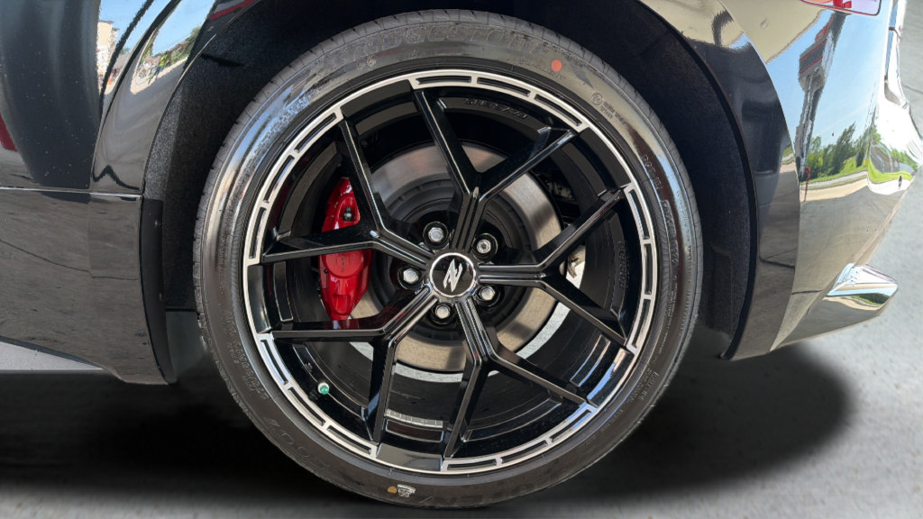 New 2027 Nissan Z Performance RWD image 28