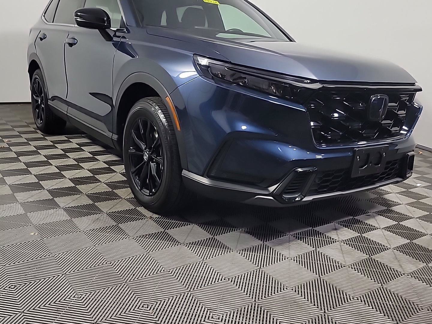 Certified 2024 Honda CR-V Sport-L image 1