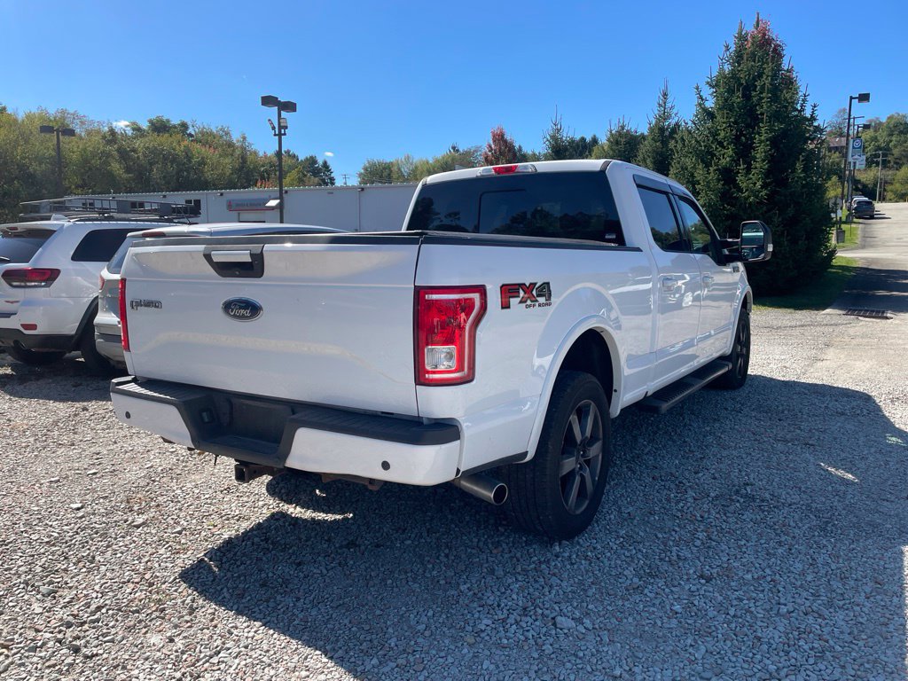 Used 2017 Ford F150 XLT w/ Equipment Group 302A Luxury AWD/4WD image 5