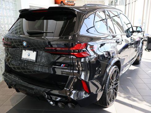New 2025 BMW X5 M Competition w/ Executive Package image 2