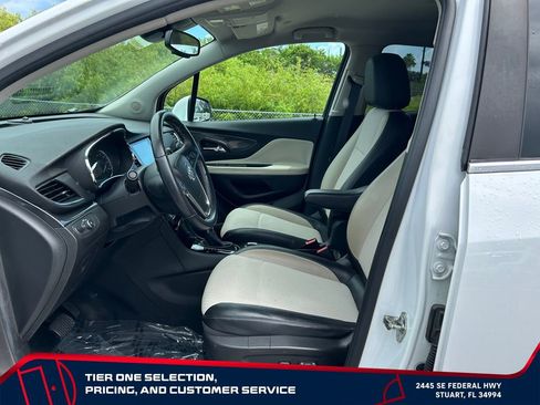 Used 2019 Buick Encore Preferred w/ Safety Package FWD image 12