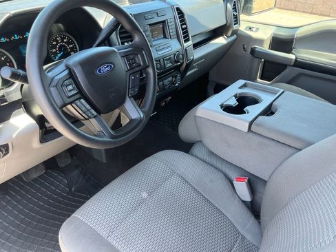 Used 2017 Ford F150 XLT RWD image 16