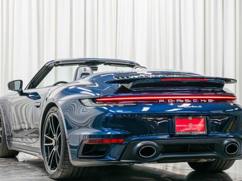 Used 2021 Porsche 911 Turbo S image 7