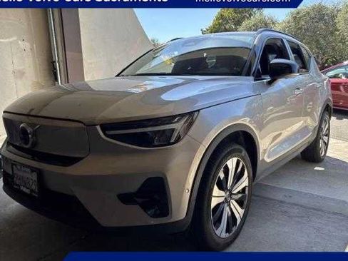 Used 2023 Volvo XC40 Recharge Plus w/ Protection Package Premier AWD/4WD image 1