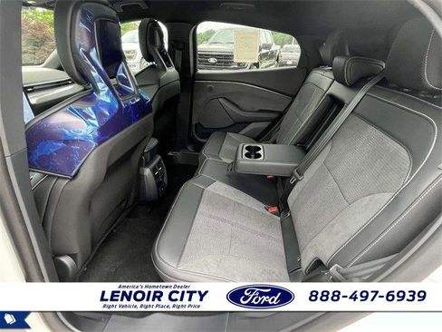 New 2025 Ford Mustang Mach-E GT w/ Interior Protection Package image 11