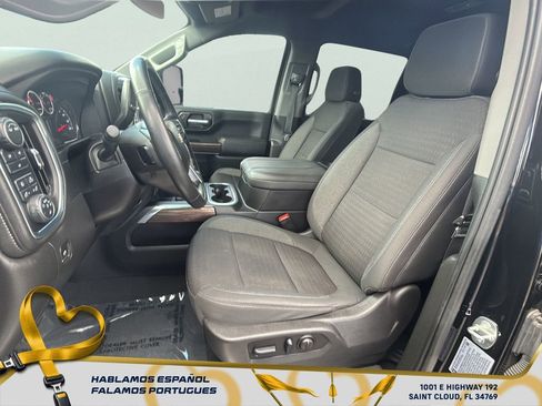 Used 2023 Chevrolet Silverado 2500 LT w/ Z71 Chrome Sport Edition image 14