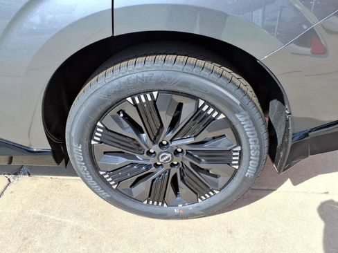 New 2026 Nissan Murano Platinum AWD/4WD image 11