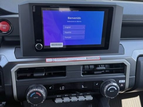 New 2025 Toyota Tacoma TRD Sport image 24