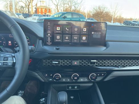 New 2026 Honda Accord Touring image 22