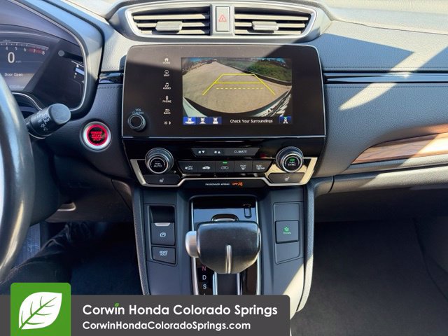 Used 2019 Honda CR-V Touring image 22