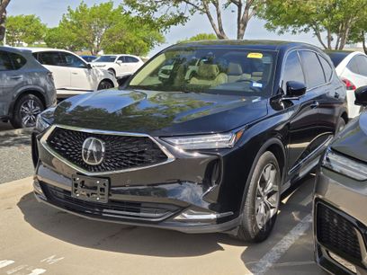 Used 2024 Acura MDX FWD w/ Technology Package