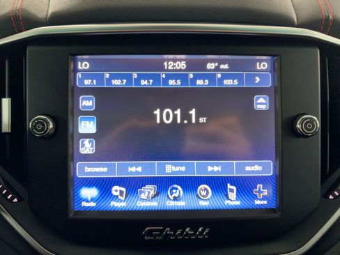 Used 2016 Maserati Ghibli 4dr Sdn image 24