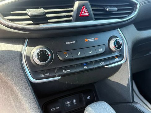 Used 2019 Hyundai Santa Fe SE AWD/4WD image 21